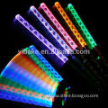 Rainbow glow stick bar Carnival decoration crystal weave Christmas tree glow in the dark stick FC90093